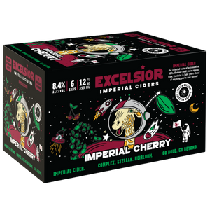 Schilling Imperial Cherry Excelsior Seasonal Cider