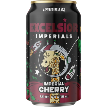Schilling Imperial Cherry Excelsior Seasonal Cider