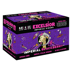 Schilling Imperial Blackberry Seasonal Cider