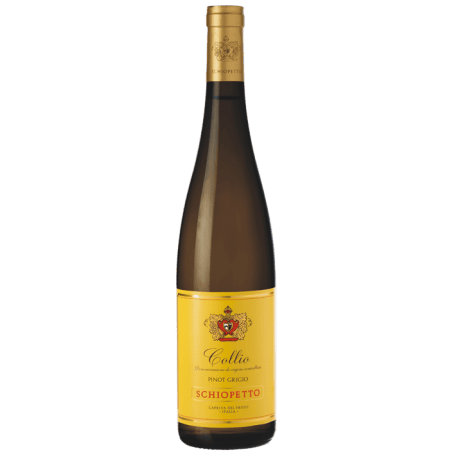 Schiopetto Collio Pinot Grigio