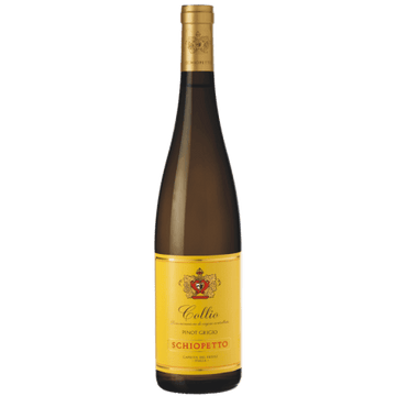 Schiopetto Collio Pinot Grigio