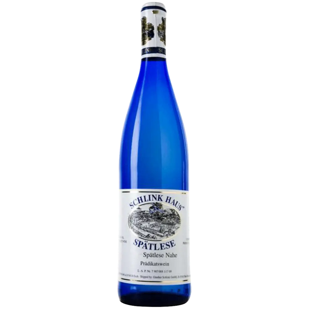 Schlink Haus Riesling Auslese Nahe