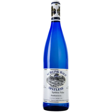 Schlink Haus Riesling Auslese Nahe
