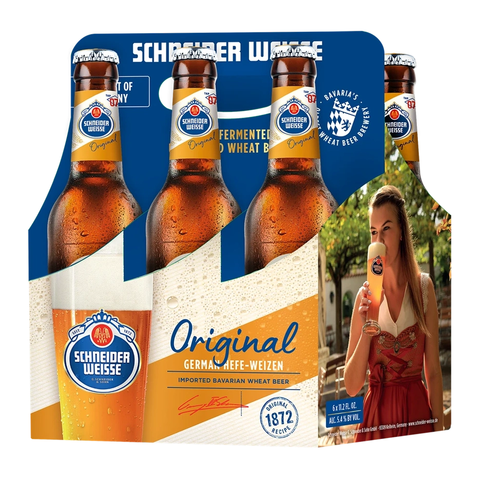 Schneider Weisse Original Hefeweizen