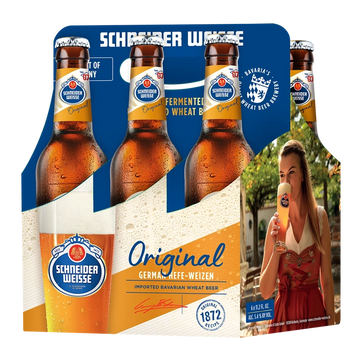 Schneider Weisse Original Hefeweizen