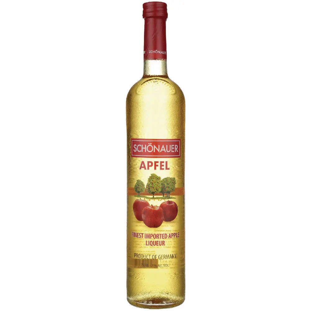 Schonauer Apfel Schnapps