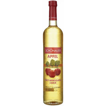 Schonauer Apfel Schnapps