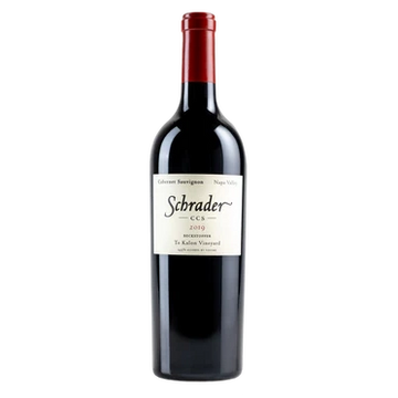 Schrader Colesworthy Cabernet Sauvignon