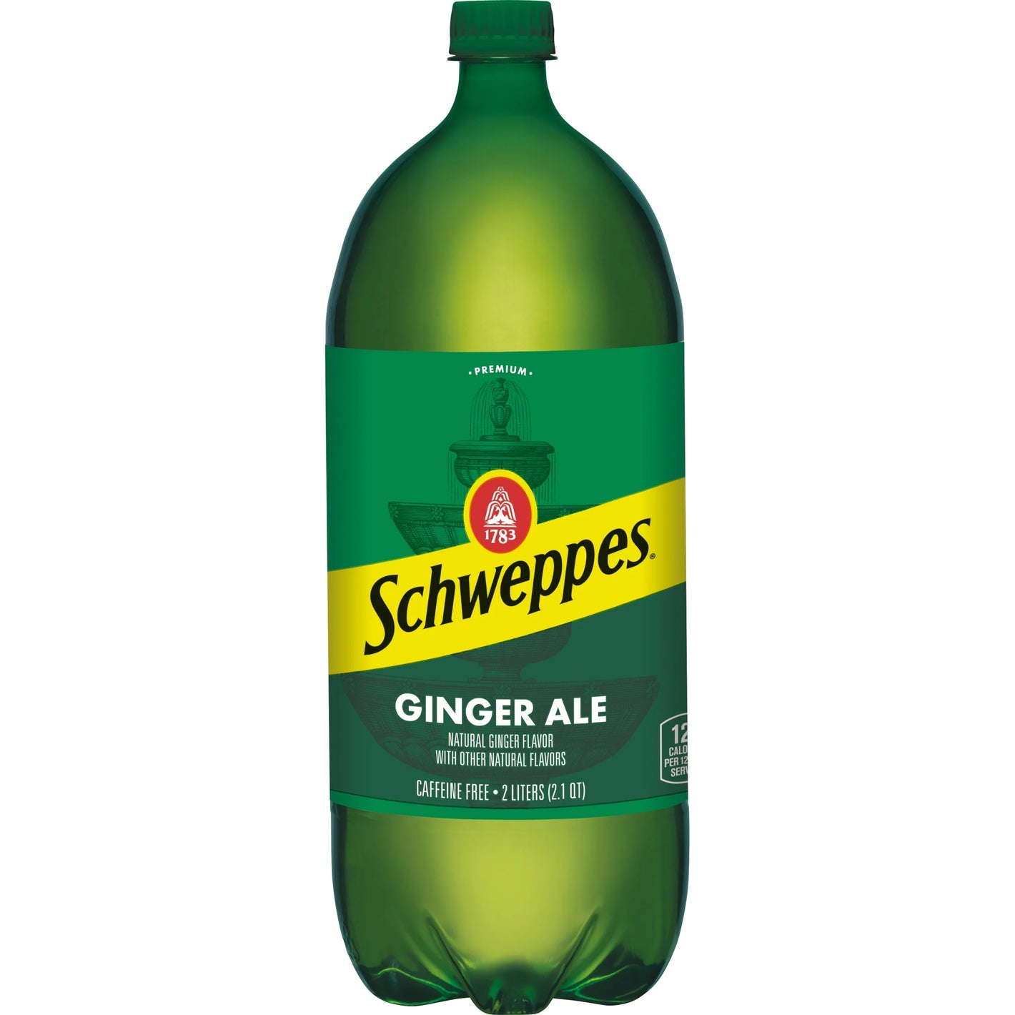Schweppes Ginger Ale 2L