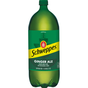 Schweppes Ginger Ale 2L
