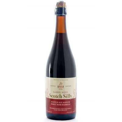 Scotch Silly Barrel Aged