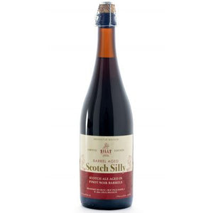 Scotch Silly Barrel Aged