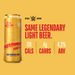 Real American Beer Hulkamania Forever Lager
