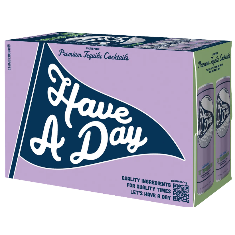 Have A Day Tequila Transfusion