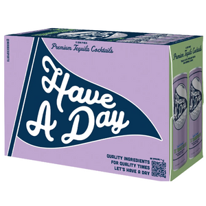Have A Day Tequila Transfusion