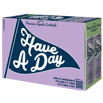 Have A Day Tequila Transfusion