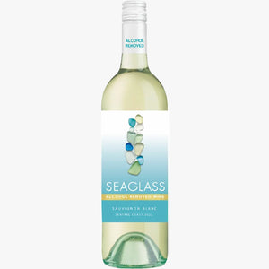 Seaglass Alcohol-Removed Sauvignon Blanc