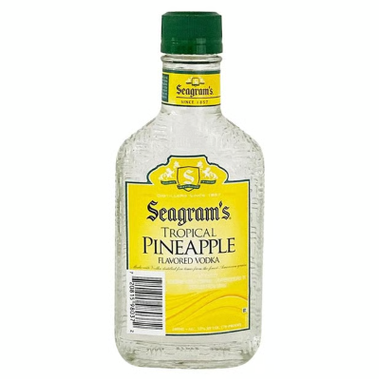 Seagrams Tropical Pineapple Vodka 200ml