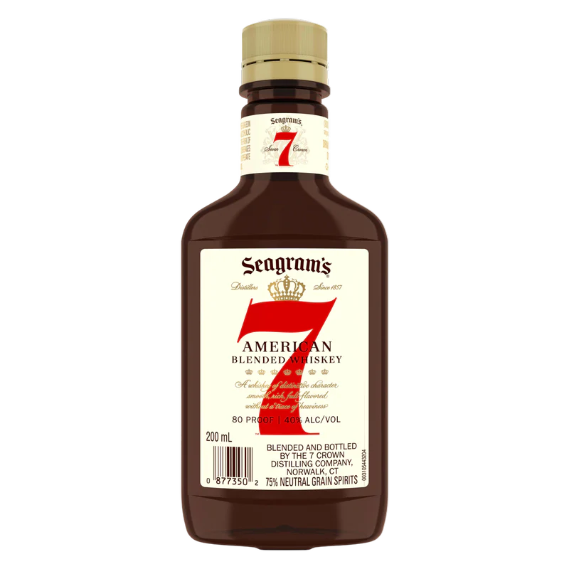Seagrams 7