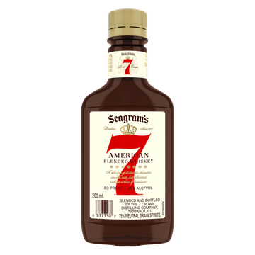 Seagrams 7