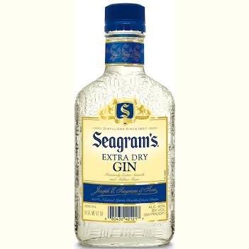 Seagrams Gin