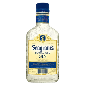 Seagrams Gin  Pet