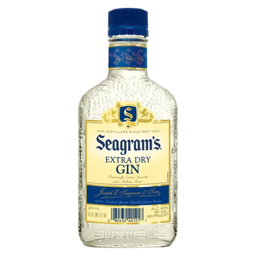 Seagrams Gin  Pet