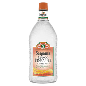 Seagrams Mango Pineapple Vodka