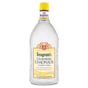Seagrams Strawberry Lemonade Vodka