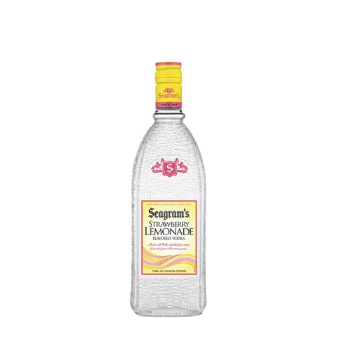 Seagrams Strawberry Lemonade Vodka