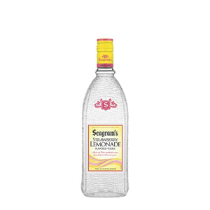 Seagrams Strawberry Lemonade Vodka
