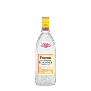 Seagrams Strawberry Lemonade Vodka