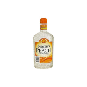 Seagrams Sweet Peach Vodka