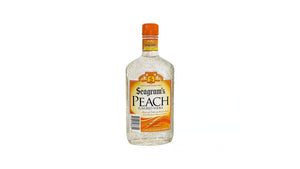 Seagrams Sweet Peach Vodka