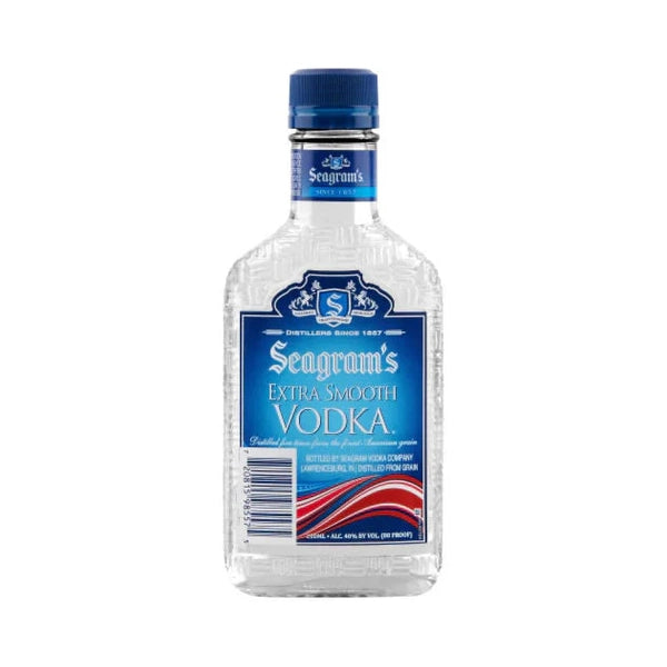 Seagrams Vodka