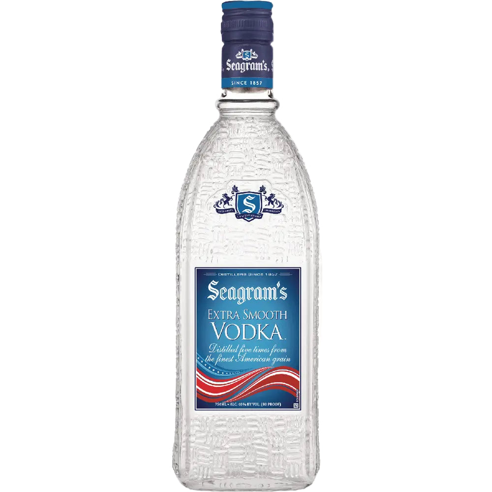 Seagrams Vodka
