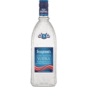 Seagrams Vodka