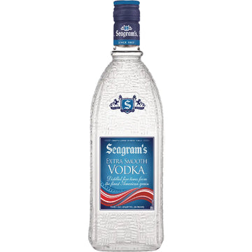 Seagrams Vodka  Pet