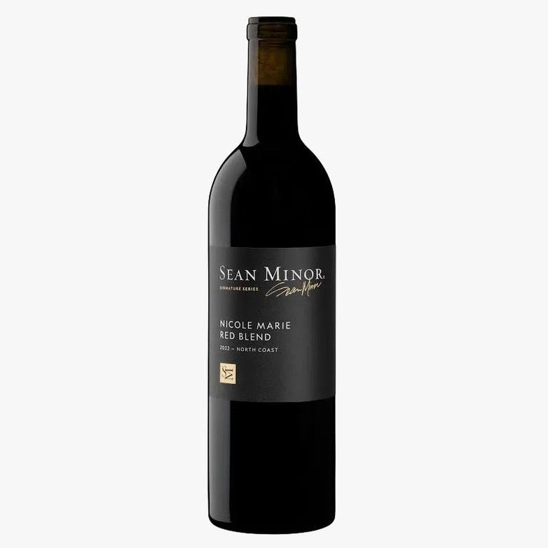 Sean Minor Nicole Marie Red