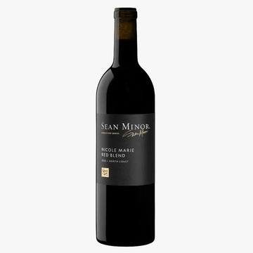 Sean Minor Nicole Marie Red