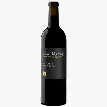 Sean Minor North Coast Cabernet