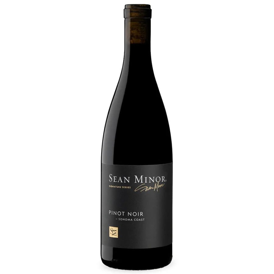 Sean Minor Sonoma Pinot Noir