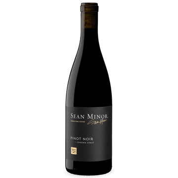 Sean Minor Sonoma Pinot Noir