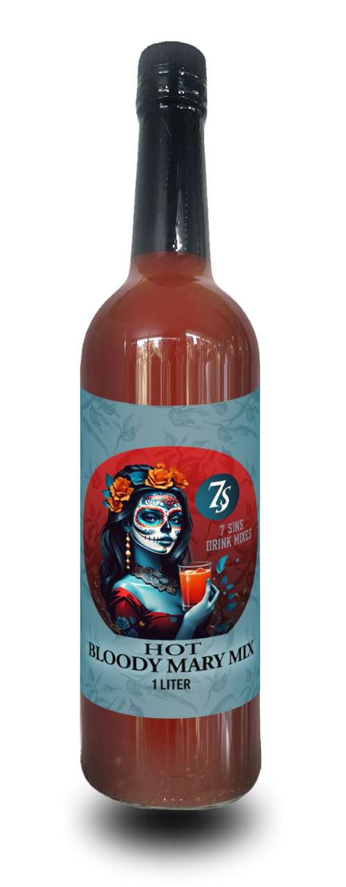 Seven Sins Hot Bloody Mix