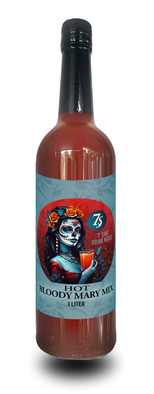 Seven Sins Hot Bloody Mix