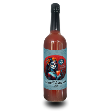 Seven Sins Hot Bloody Mix