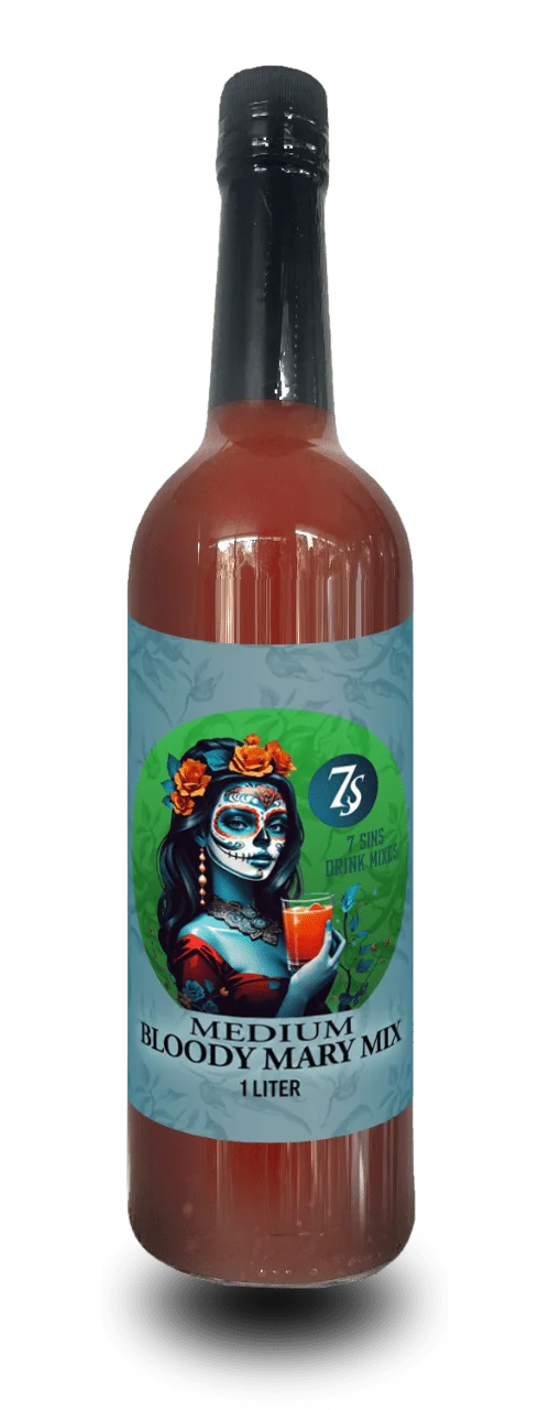 Seven Sins Medium Bloody Mix