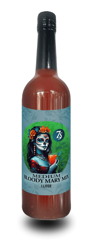 Seven Sins Medium Bloody Mix