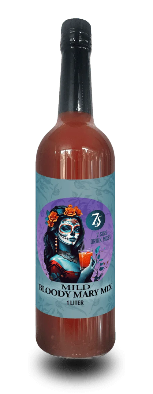 Seven Sins Mild Bloody Mix