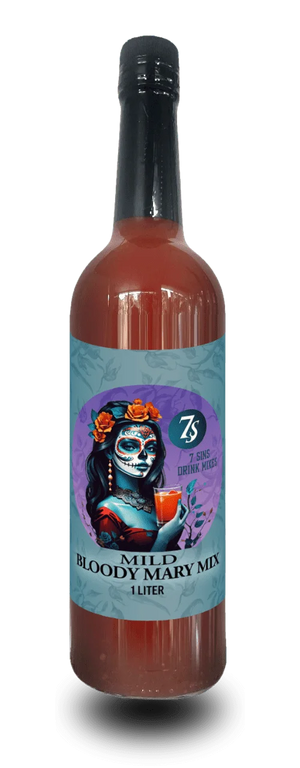 Seven Sins Mild Bloody Mix